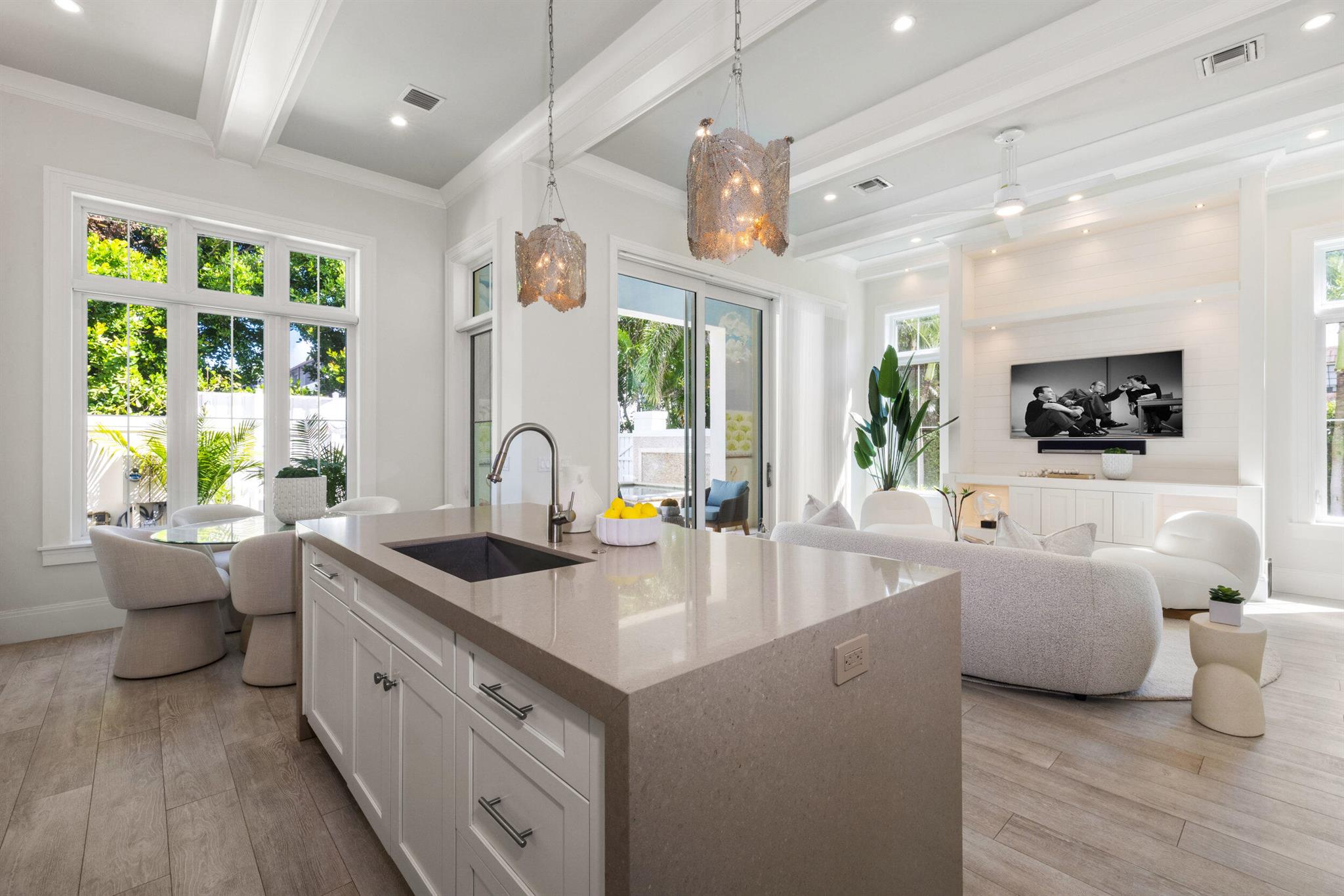 OCEAN BREEZE TOWNHOMES CO - Residential