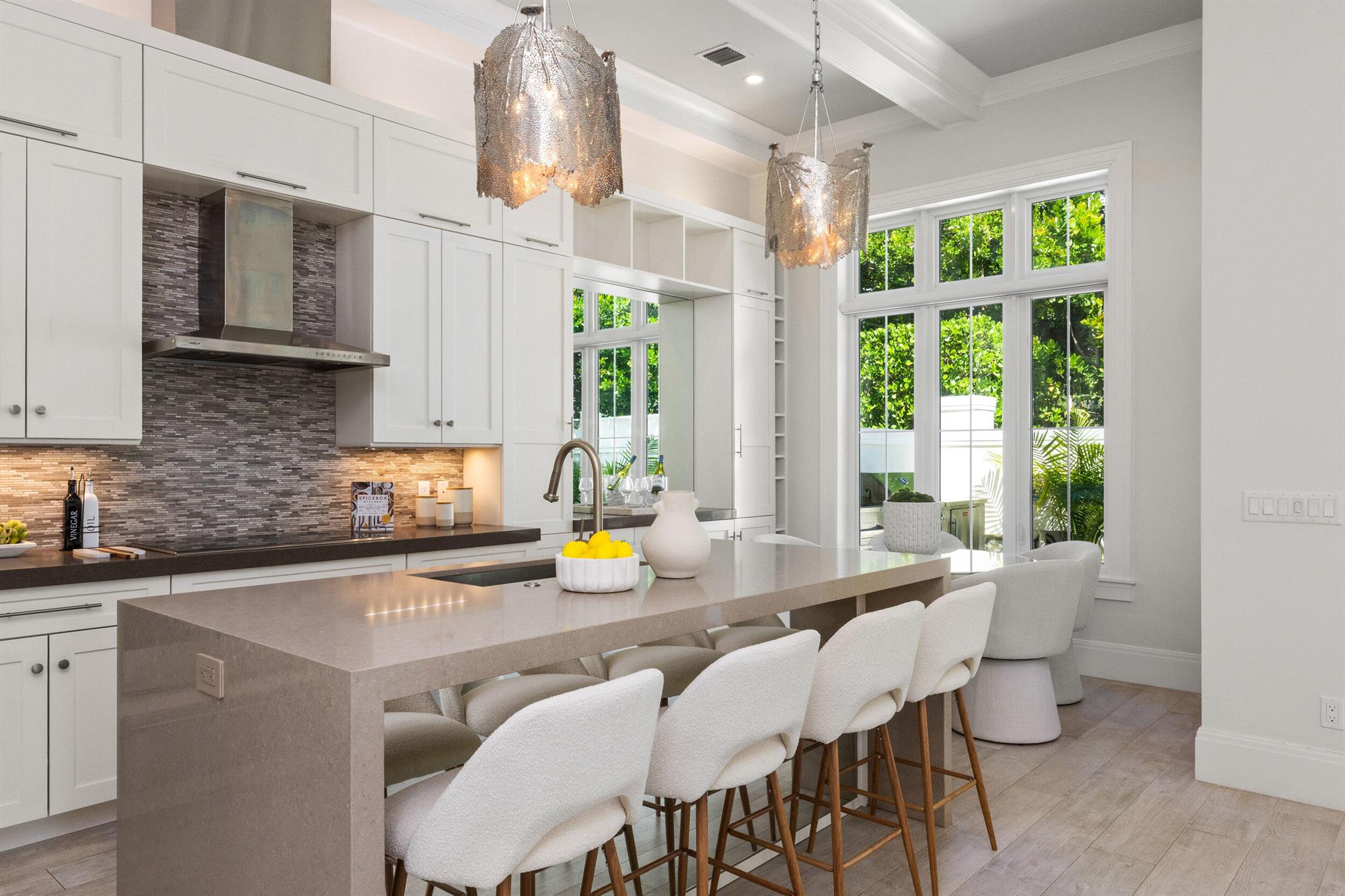 OCEAN BREEZE TOWNHOMES CO - Residential