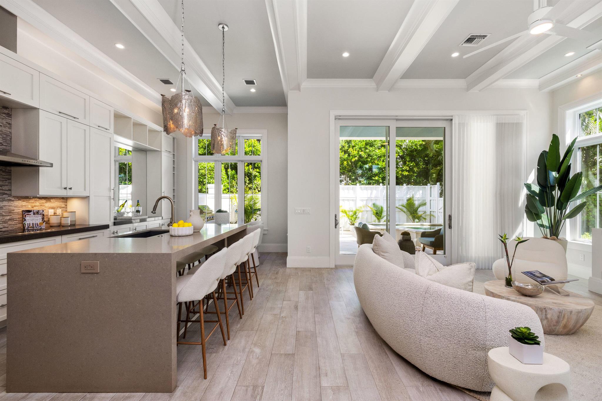 OCEAN BREEZE TOWNHOMES CO - Residential