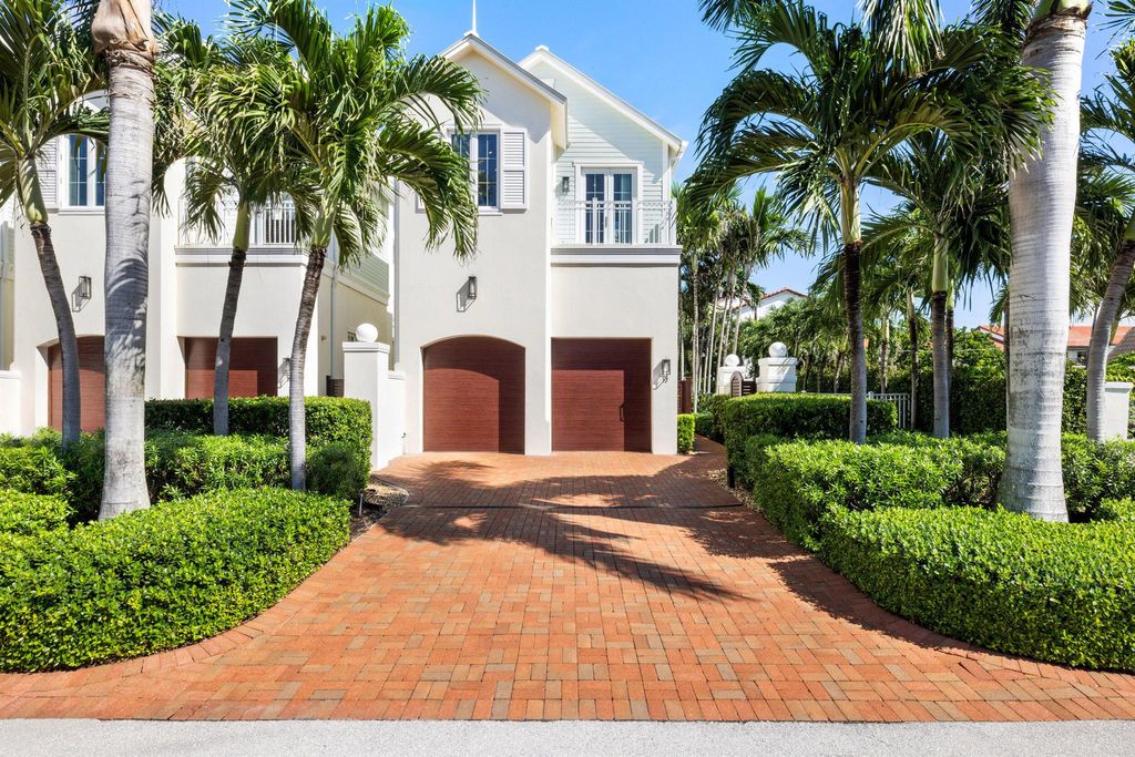 Photo of 17 Adams Road, Ocean Ridge, FL 33435 (MLS # R11126086)