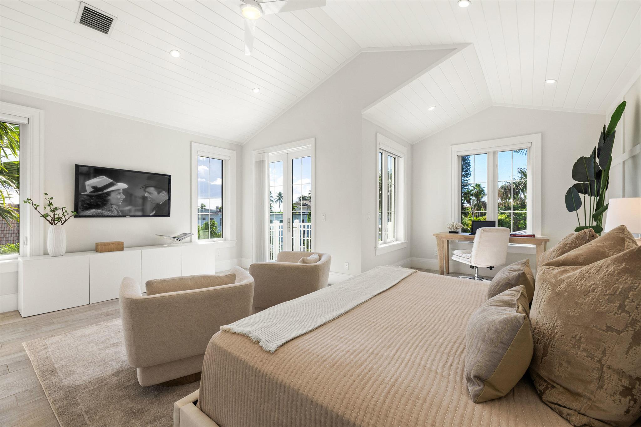 OCEAN BREEZE TOWNHOMES CO - Residential