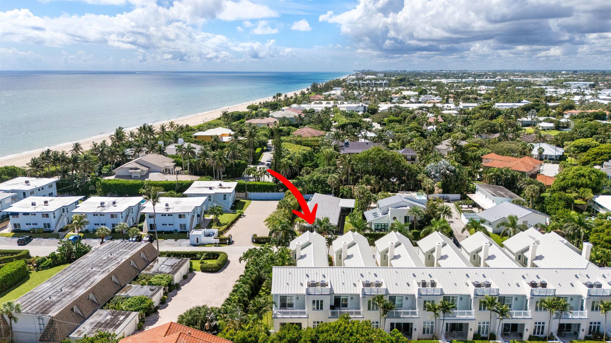 OCEAN BREEZE TOWNHOMES CO - Residential