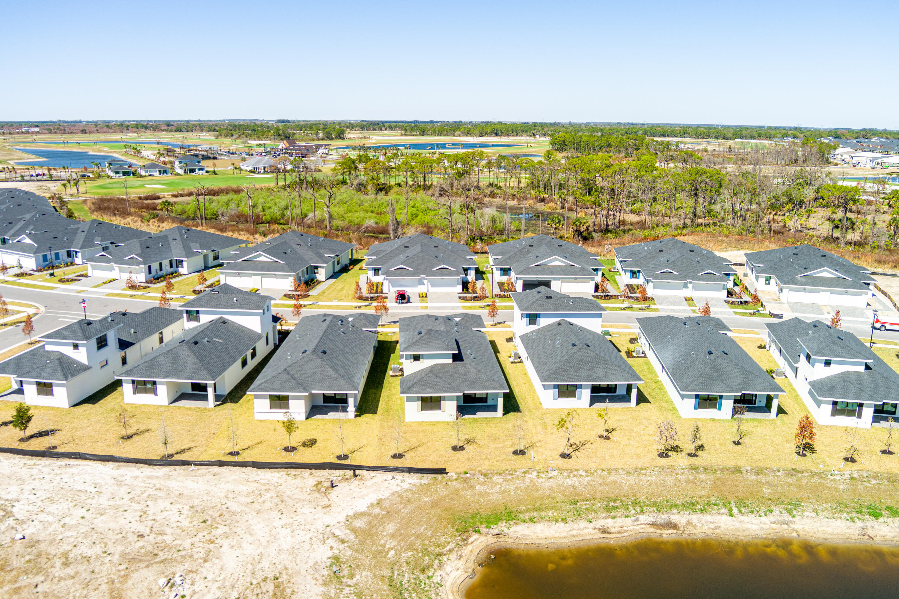 Glynlea Country Club - Residential