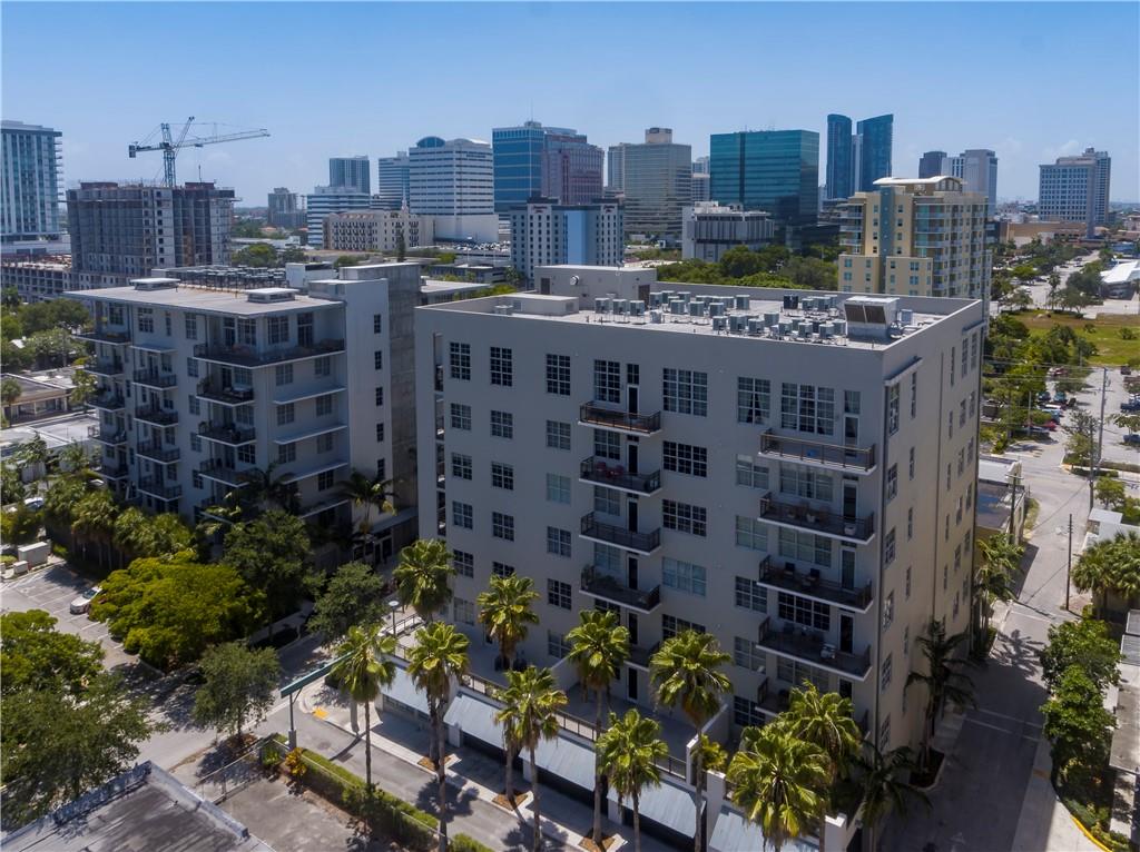 avenue Lofts - Residential