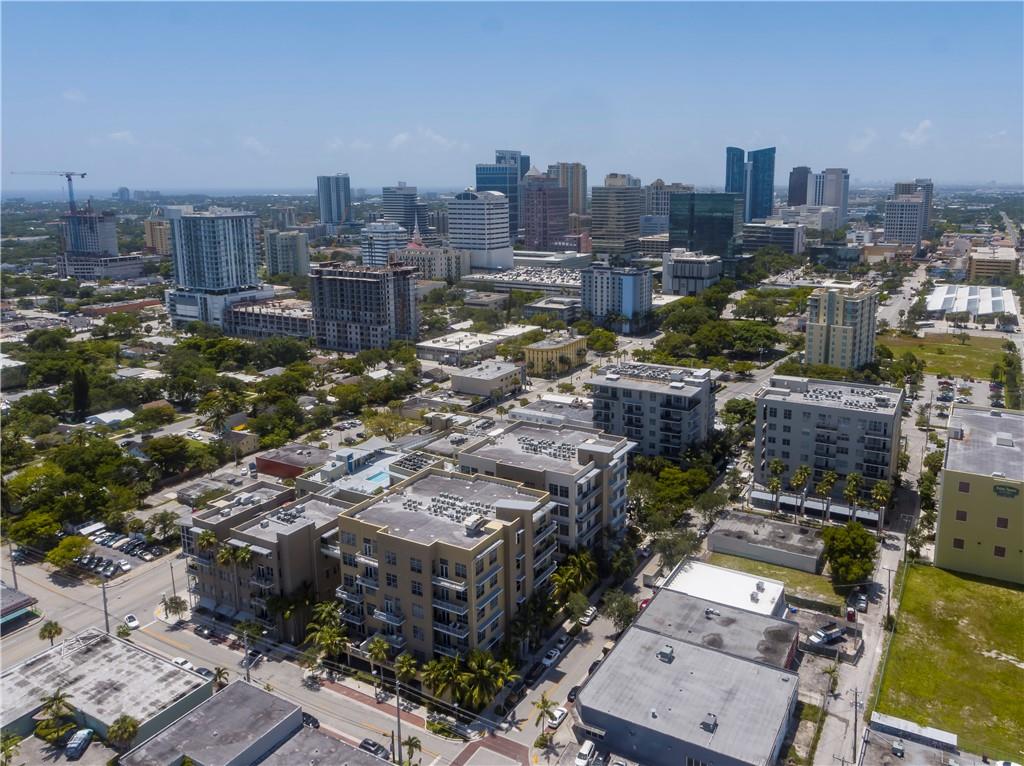 avenue Lofts - Residential