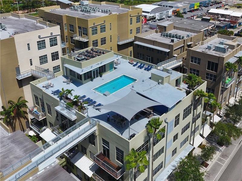 avenue Lofts - Residential