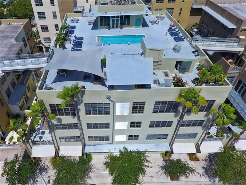 avenue Lofts - Residential