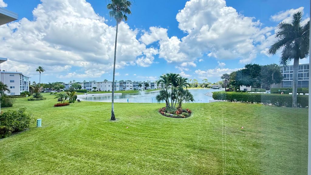 Photo of 2728 N Garden Dr Drive N #214, Lake Worth Beach, FL 33461 (MLS # B26033132)