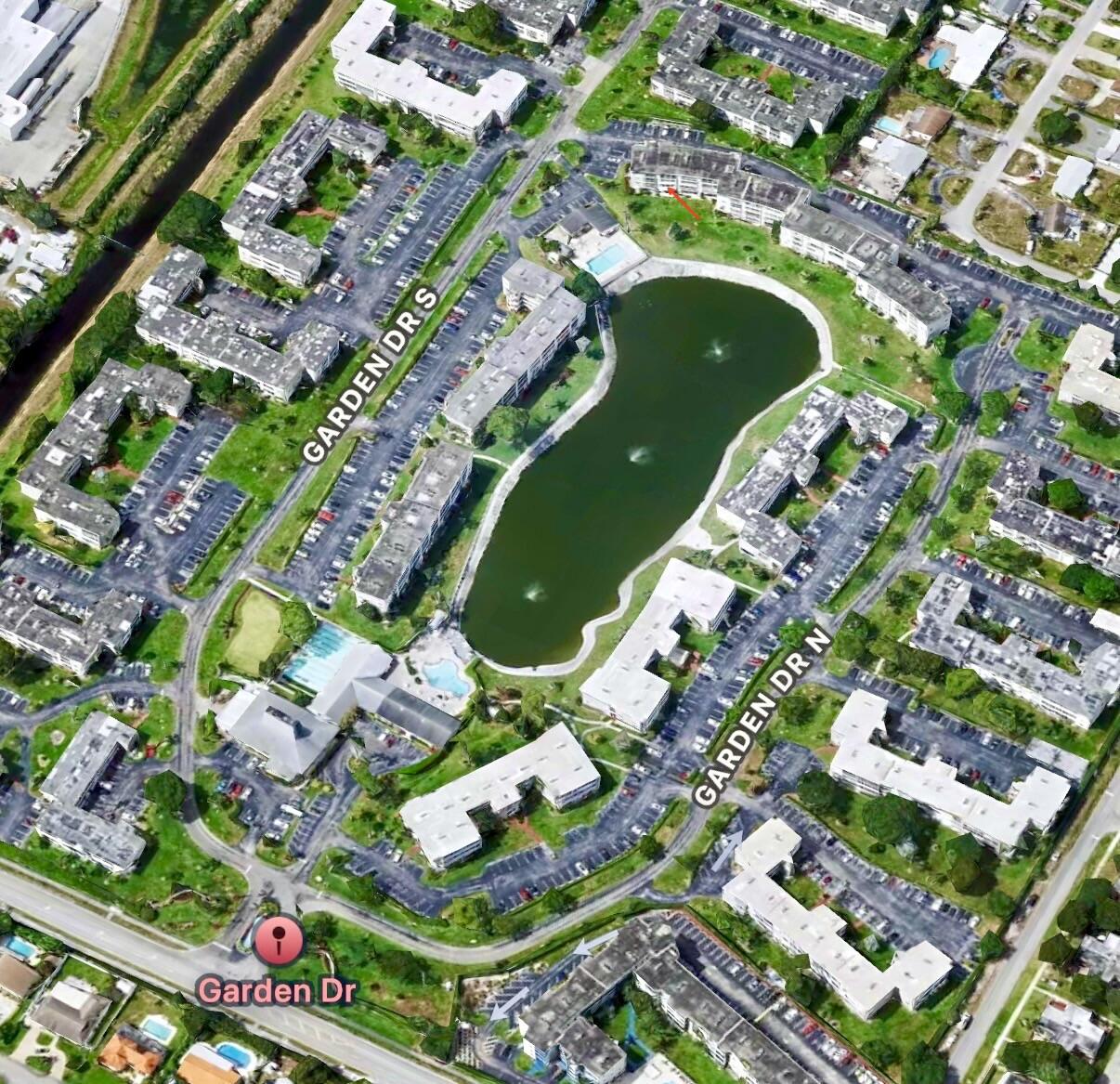 LAKE CLARKE GARDENS CONDO 7 - Residential