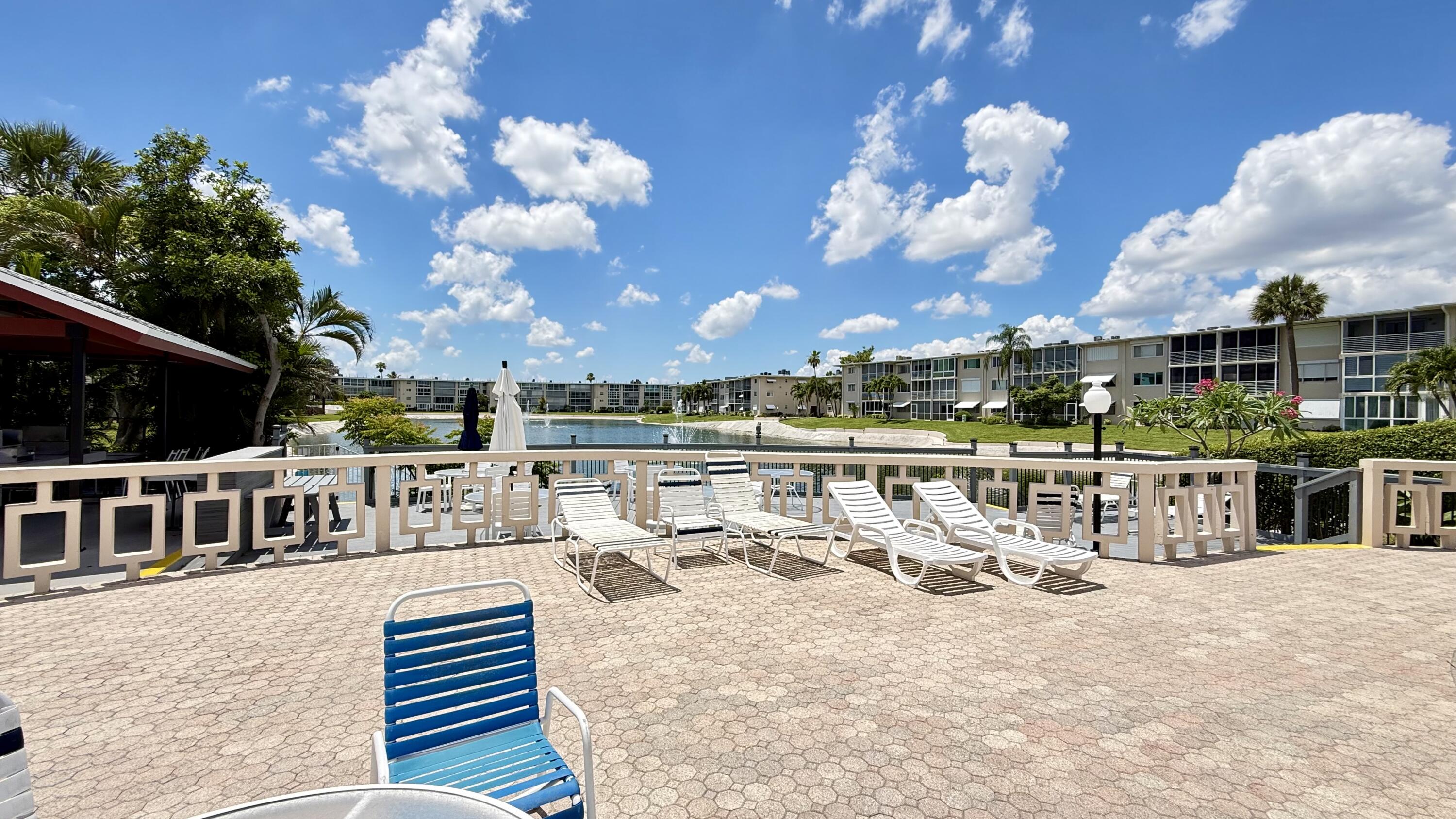 LAKE CLARKE GARDENS CONDO 7 - Residential