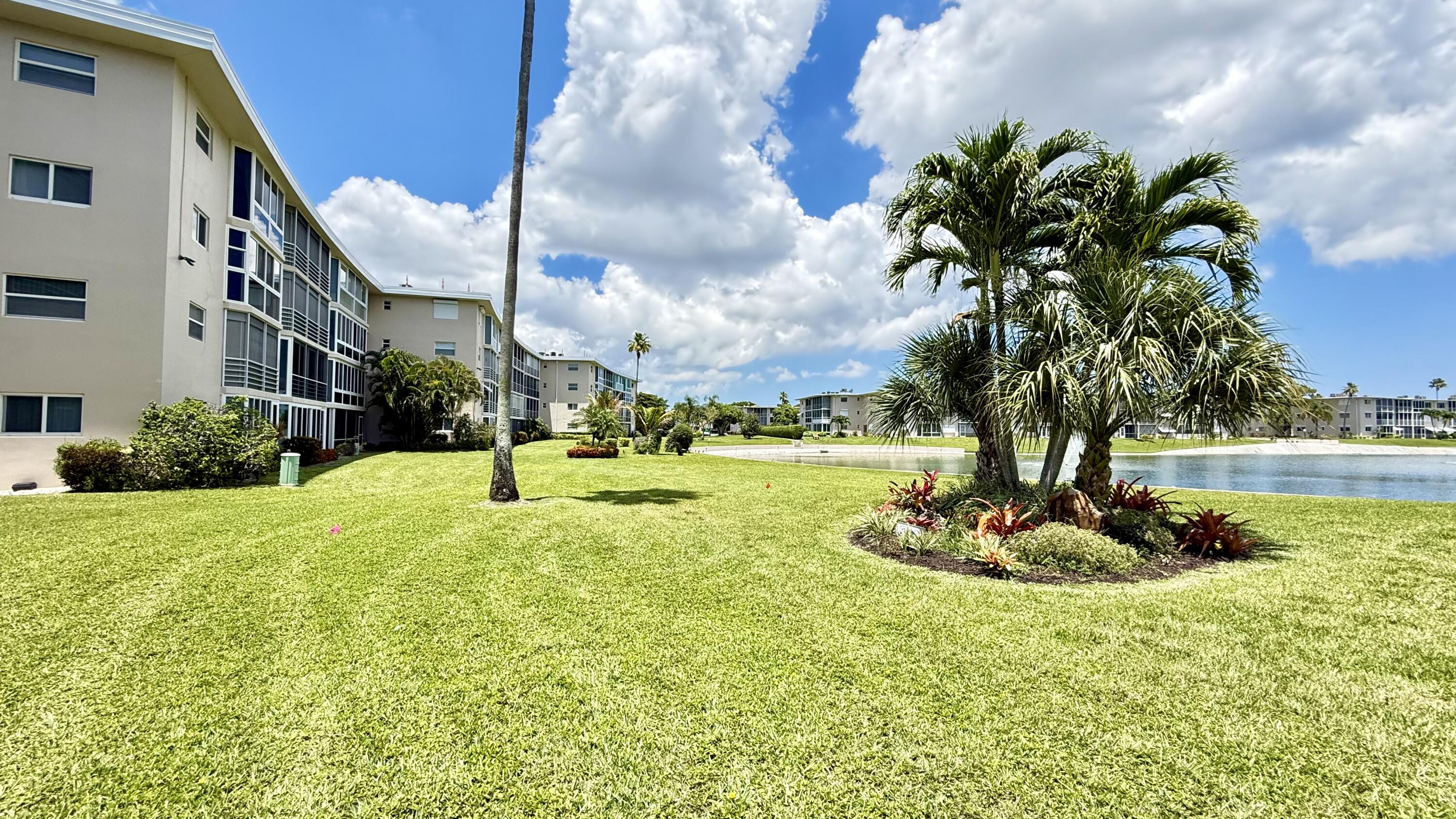 LAKE CLARKE GARDENS CONDO 7 - Residential