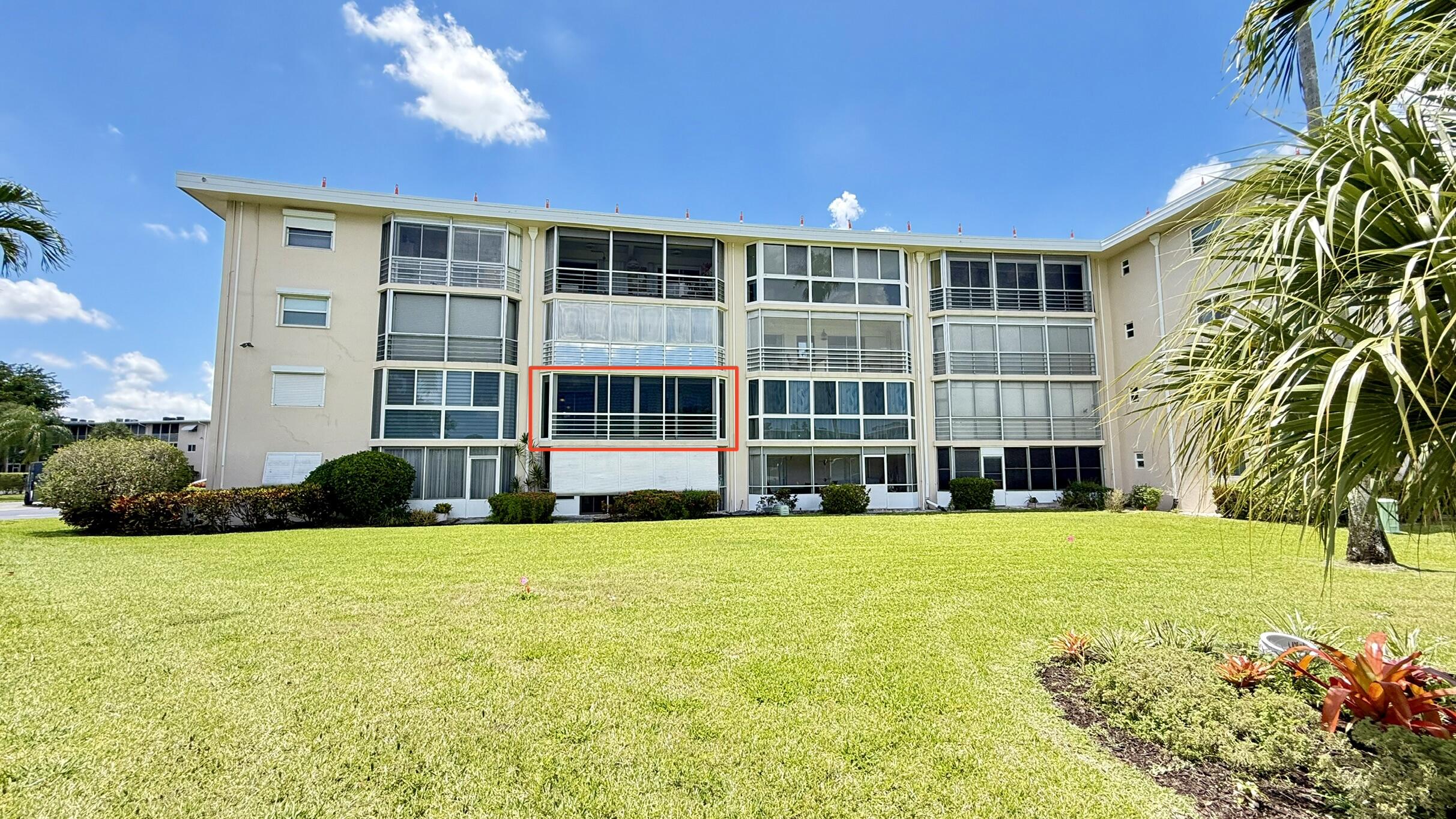 LAKE CLARKE GARDENS CONDO 7 - Residential