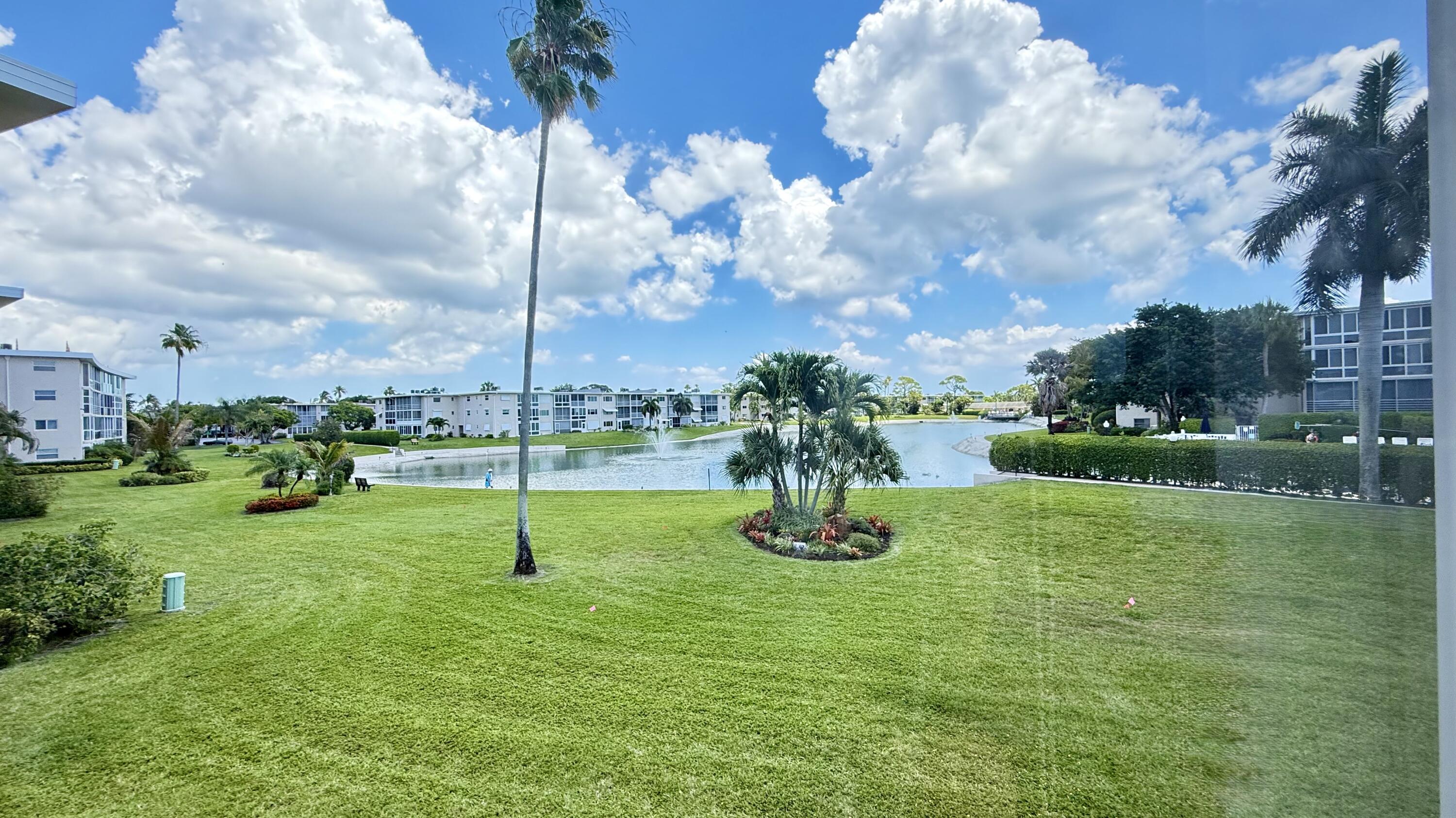 LAKE CLARKE GARDENS CONDO 7 - Residential