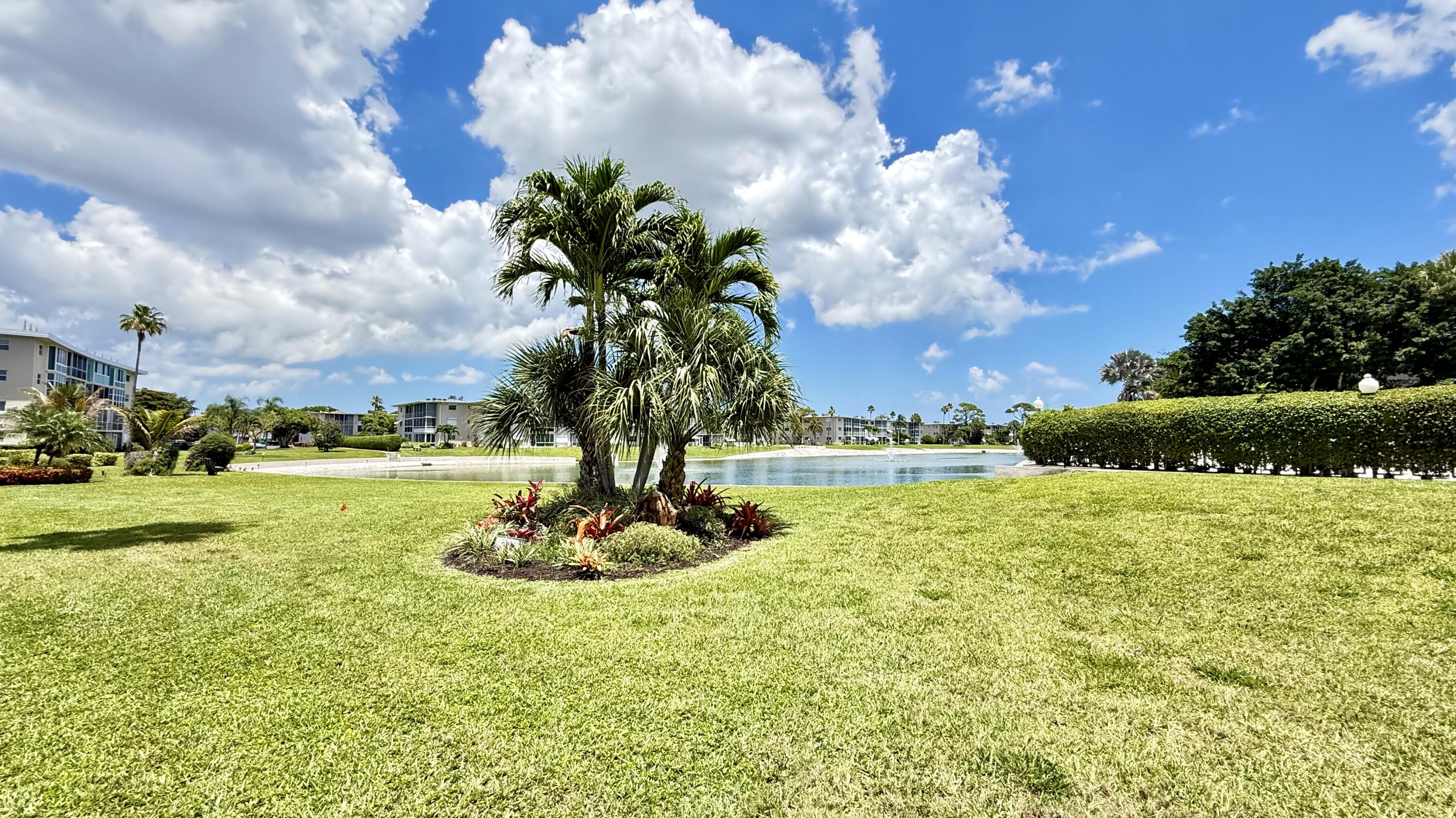 LAKE CLARKE GARDENS CONDO 7 - Residential