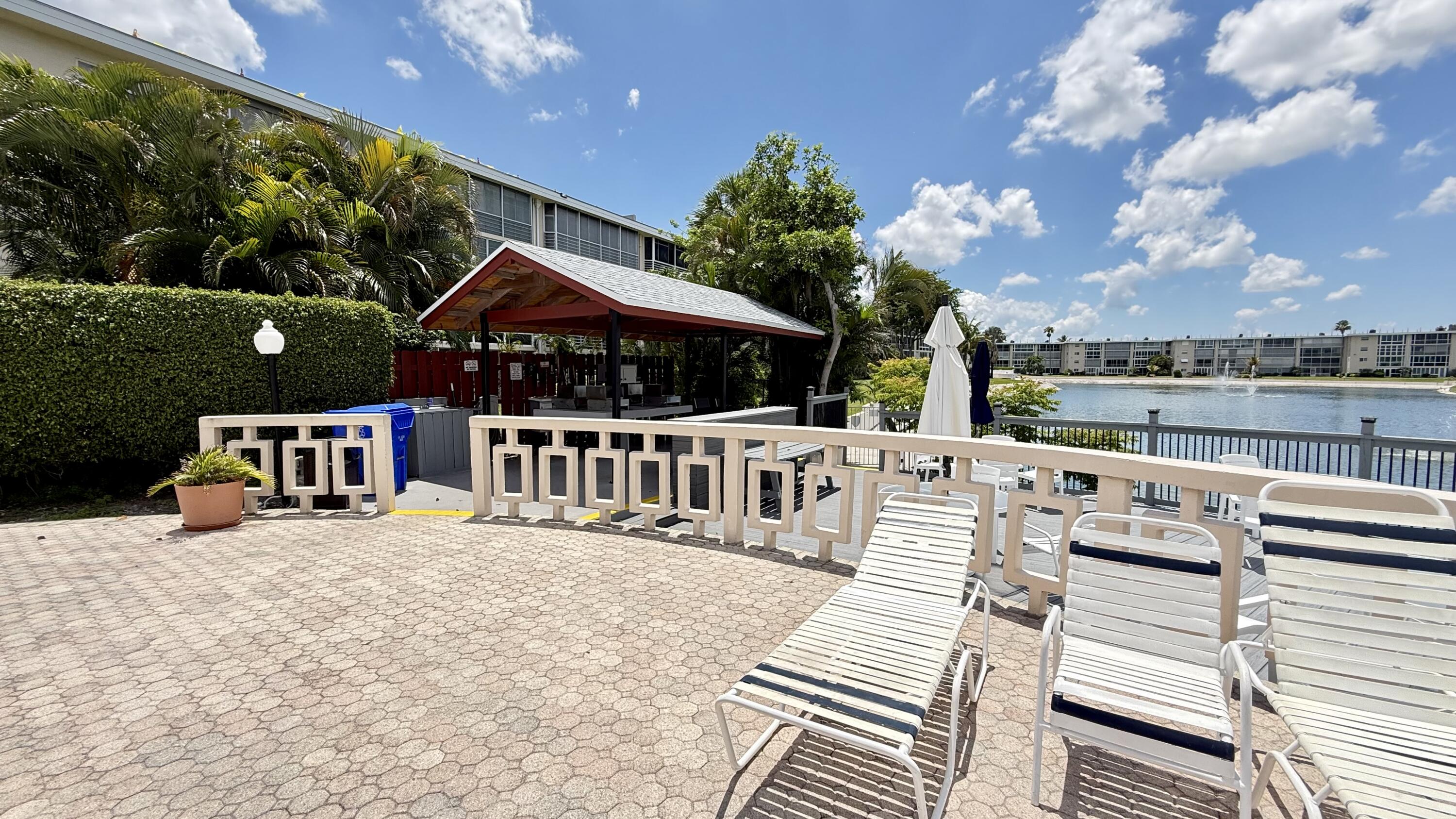 LAKE CLARKE GARDENS CONDO 7 - Residential