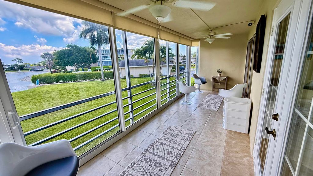 Photo of 2728 N Garden Dr Drive N #214, Lake Worth Beach, FL 33461 (MLS # B26033132)