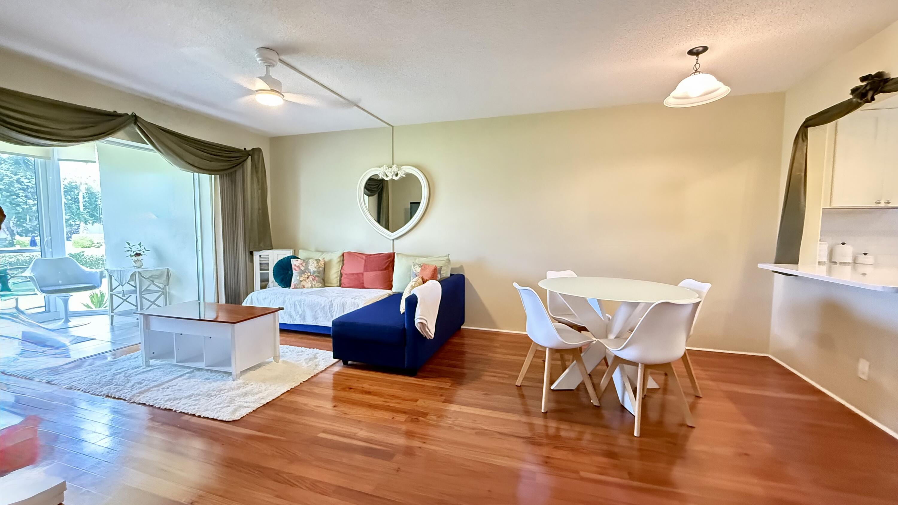 LAKE CLARKE GARDENS CONDO 7 - Residential