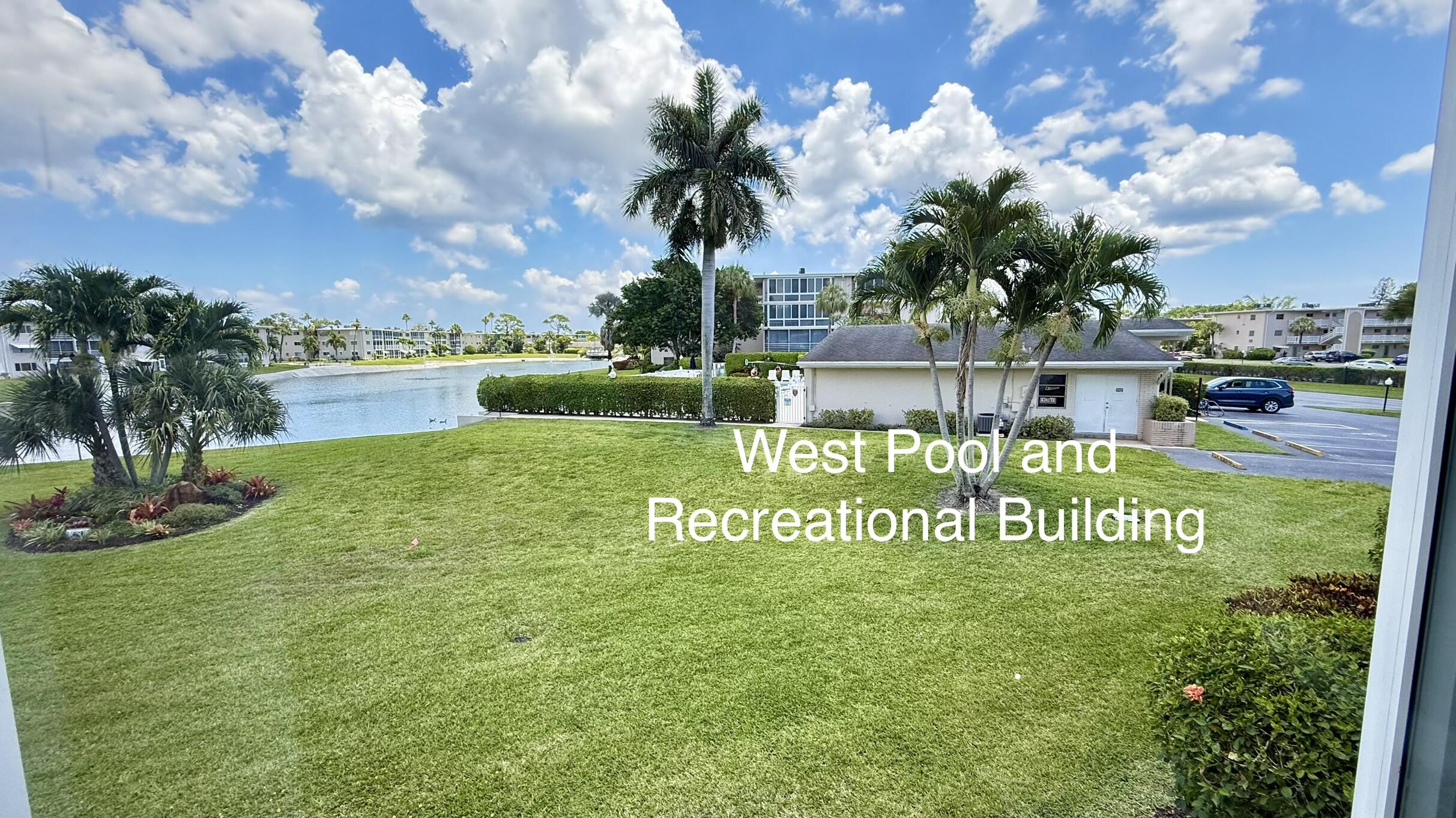 LAKE CLARKE GARDENS CONDO 7 - Residential