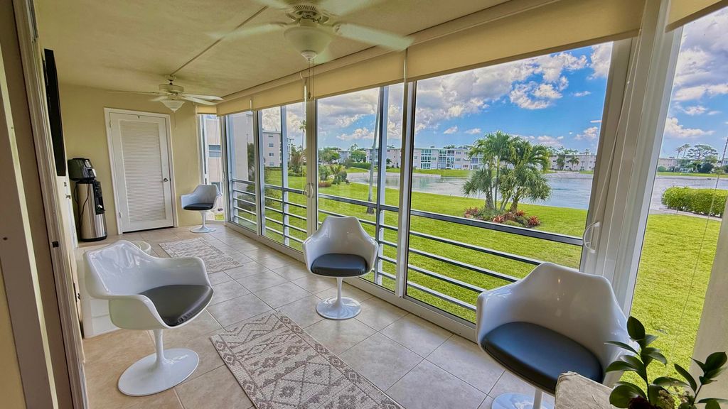 Photo of 2728 N Garden Dr Drive N #214, Lake Worth Beach, FL 33461 (MLS # B26033132)