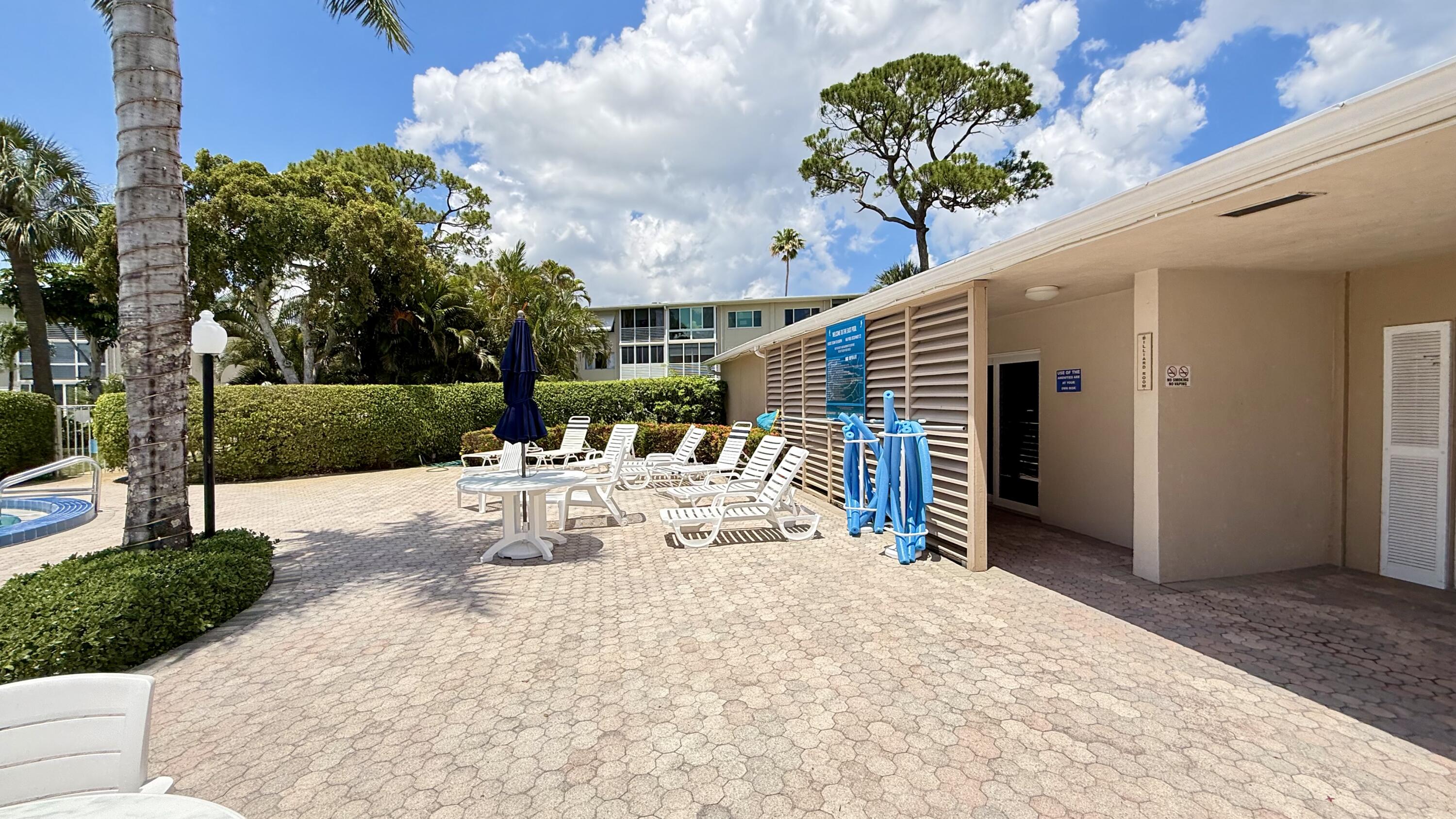 LAKE CLARKE GARDENS CONDO 7 - Residential