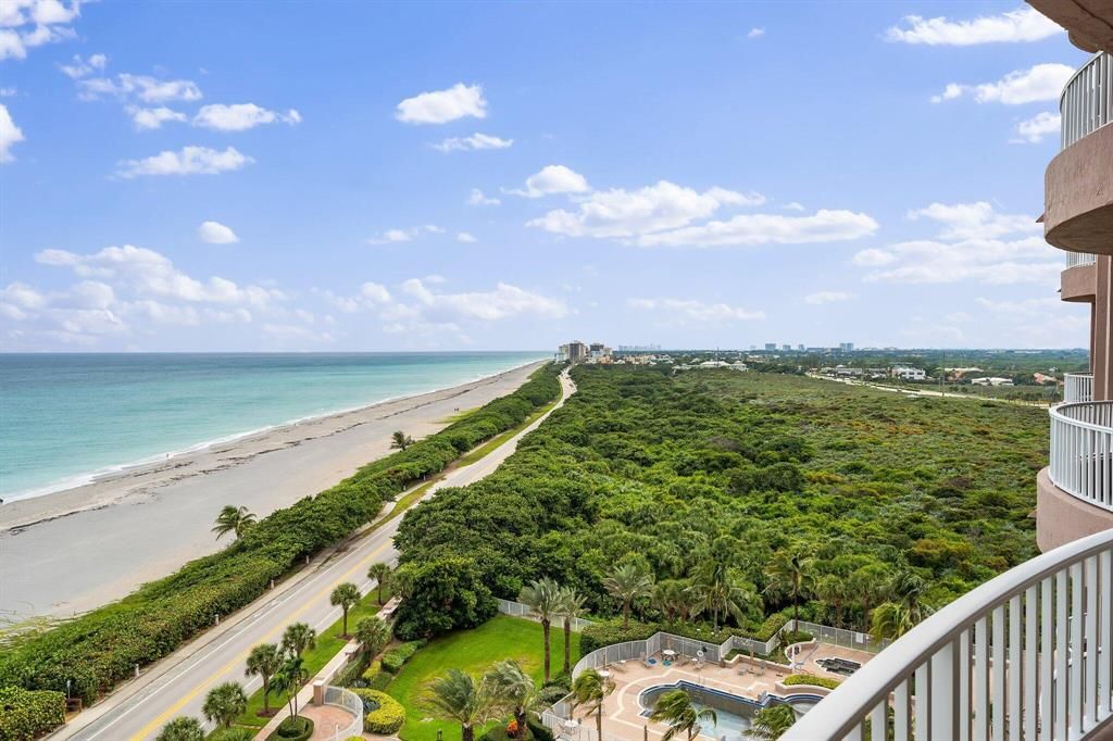 Photo of 750 Ocean Royale Way #1003, Juno Beach, FL 33408 (MLS # R10755451)