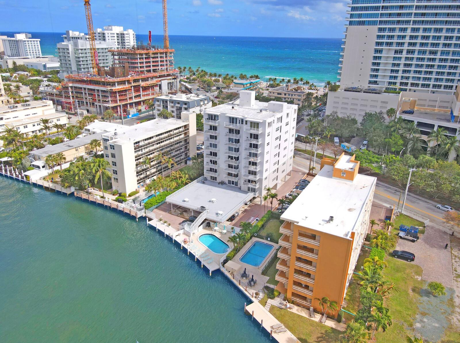 Harbor House East Inc Con - Residential Lease