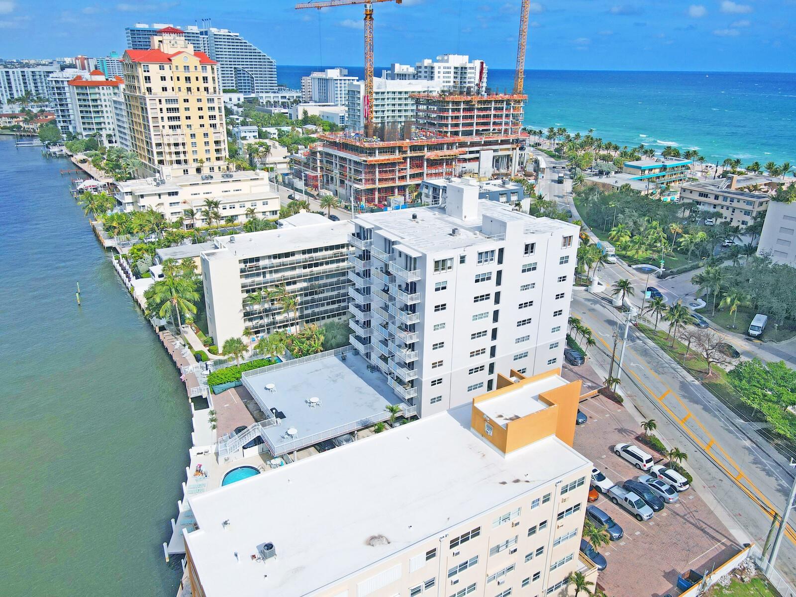 Harbor House East Inc Con - Residential Lease