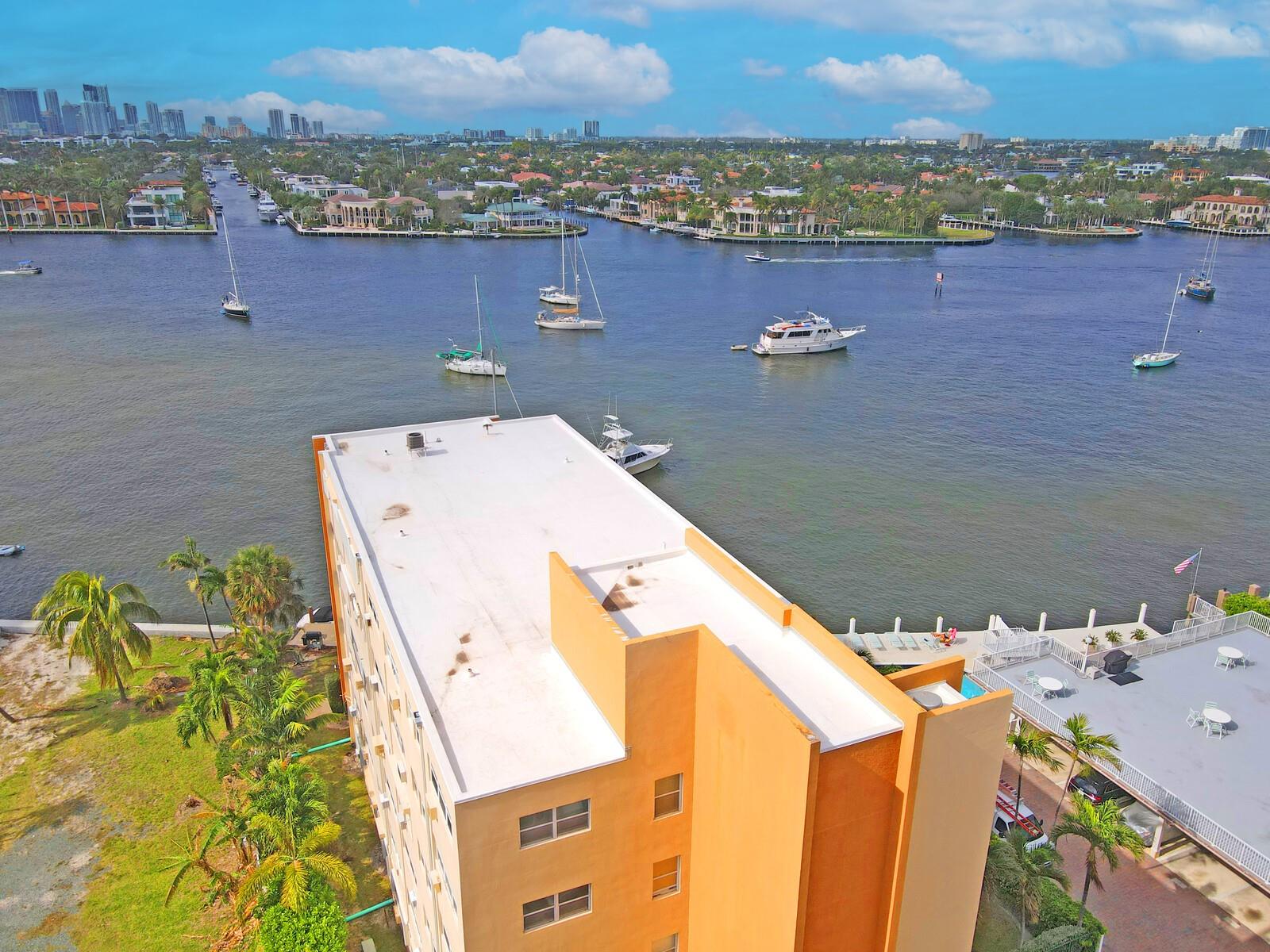 Harbor House East Inc Con - Residential Lease