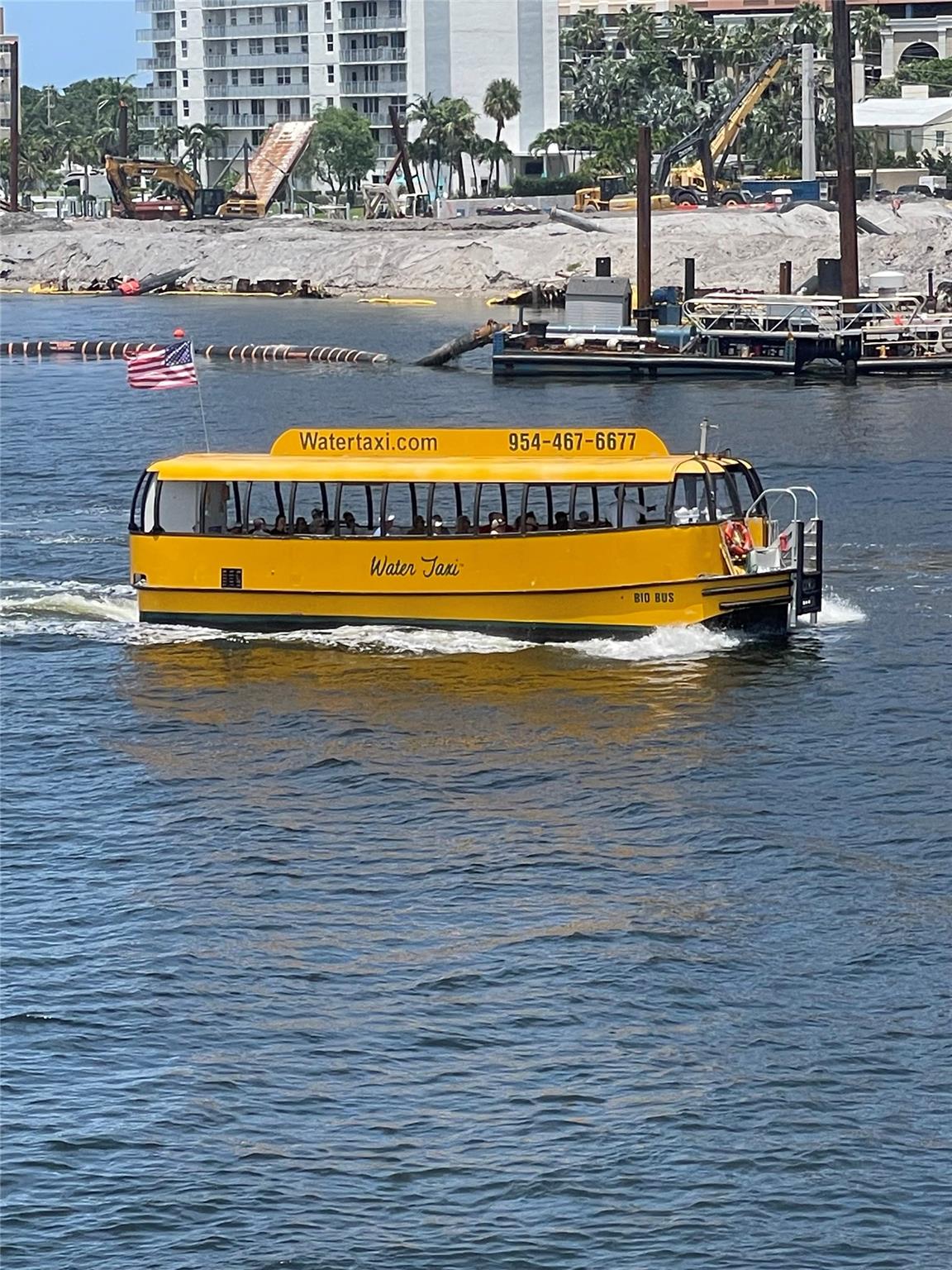 Harbor House East Inc Con - Residential Lease