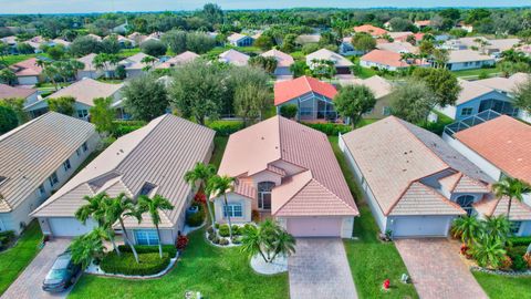 A home in Boynton Beach