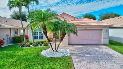 A home in Boynton Beach