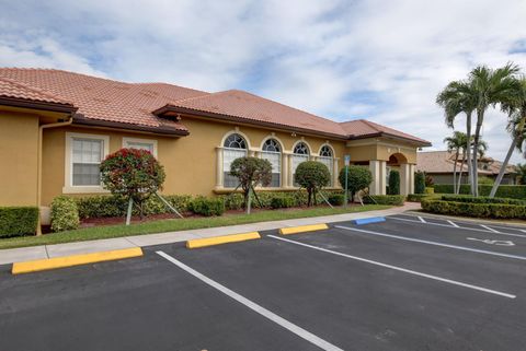 A home in Boynton Beach