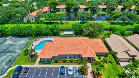 A home in Boynton Beach