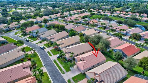 A home in Boynton Beach