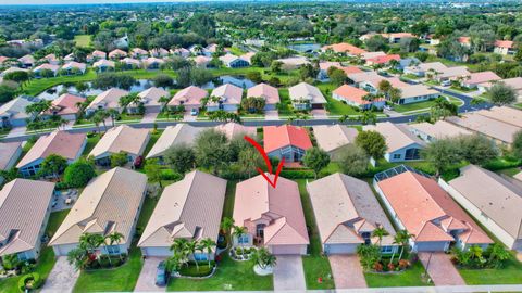 A home in Boynton Beach