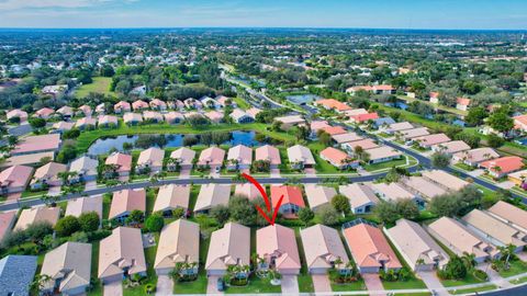 A home in Boynton Beach