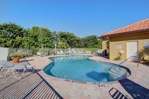 A home in Boynton Beach