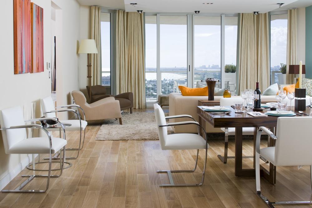 2700 NORTH OCEAN CONDO - Residential