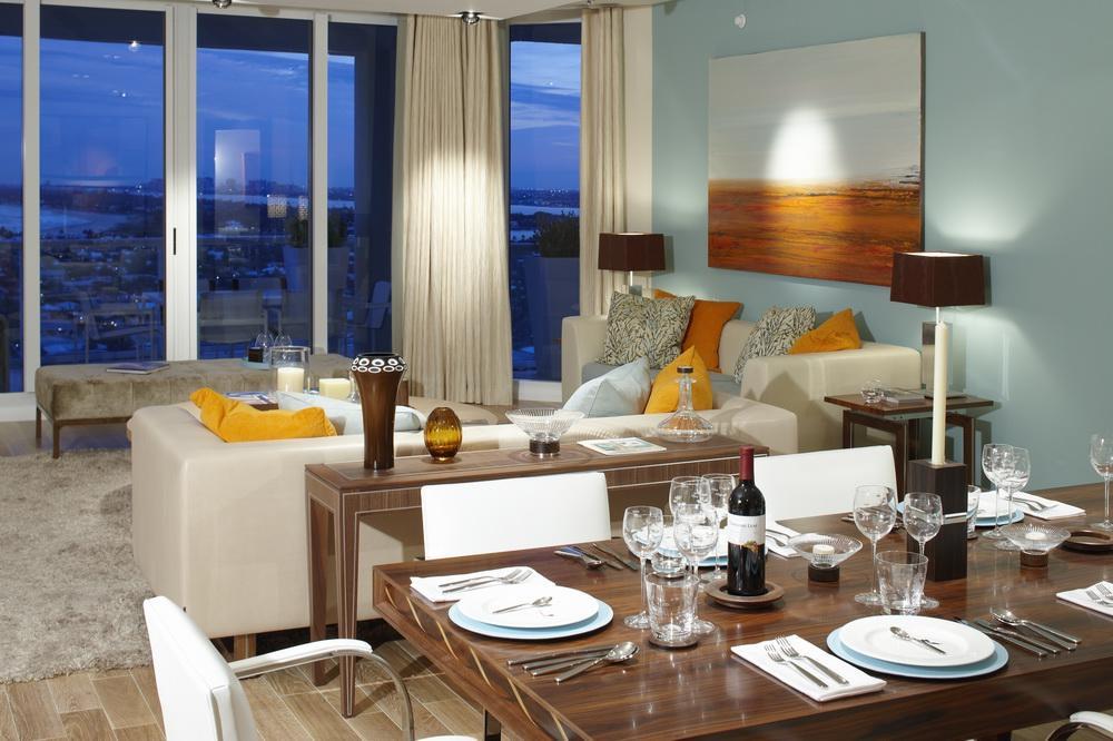 2700 NORTH OCEAN CONDO - Residential