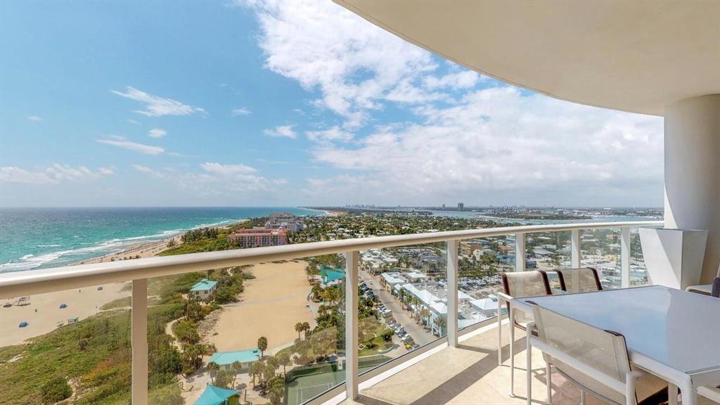 2700 NORTH OCEAN CONDO - Residential