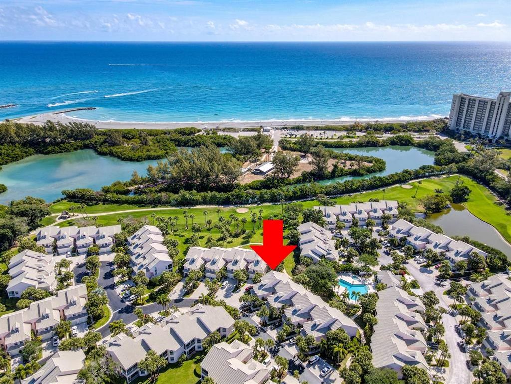 Photo of 3302 Fairway Drive N #3302, Jupiter, FL 33477 (MLS # R10704800)