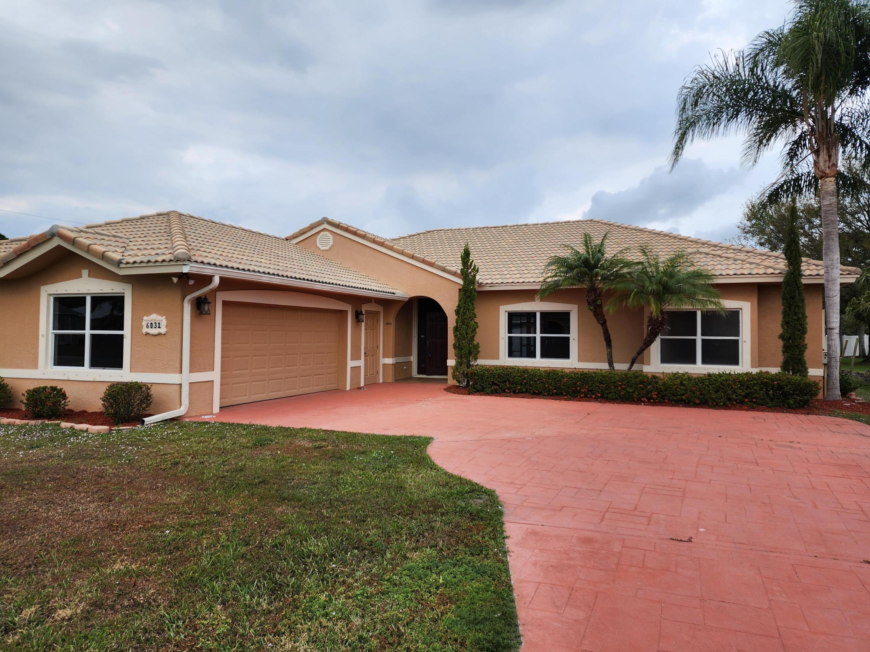PORT ST LUCIE SECTION 44 - Residential Lease