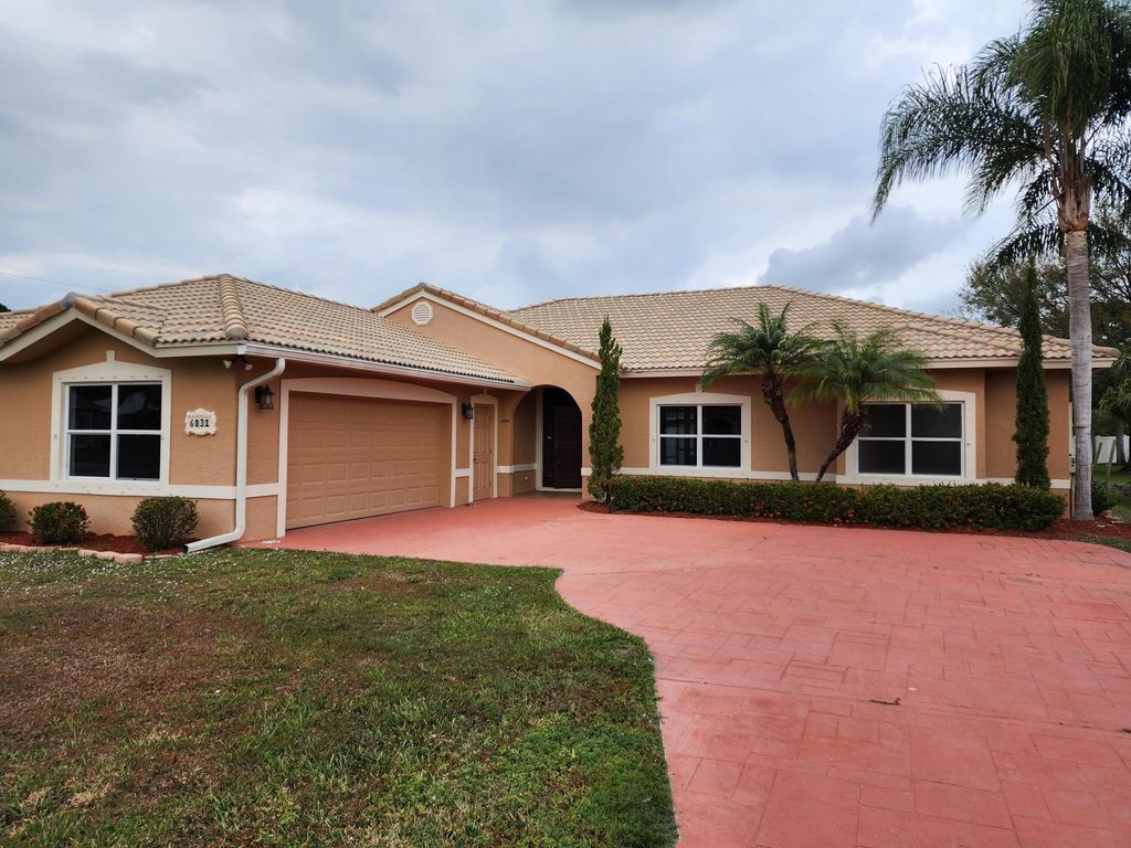 Photo of 6031 NW Flair Court, Port Saint Lucie, FL 34986 (MLS # B26015862)