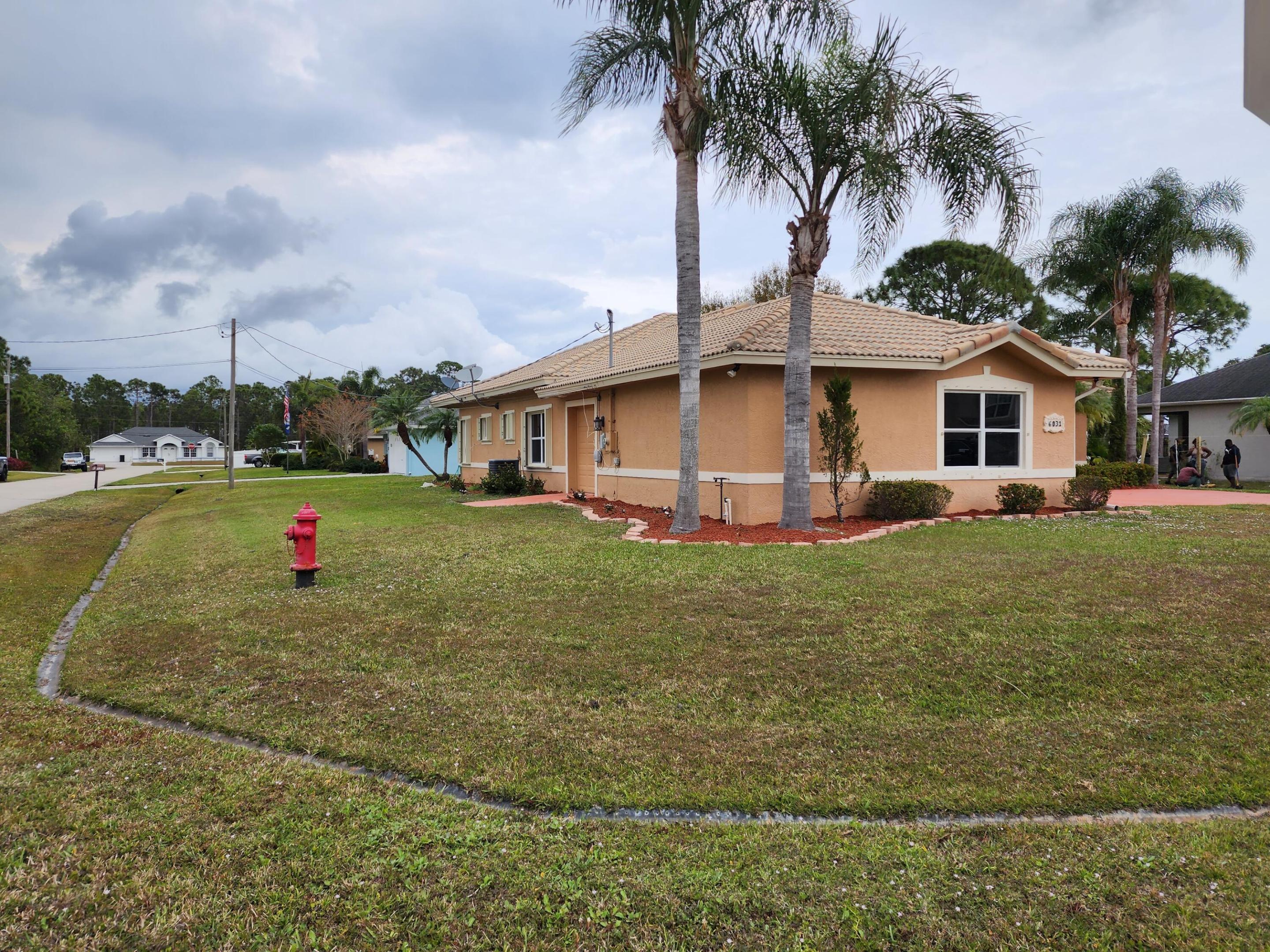 PORT ST LUCIE SECTION 44 - Residential Lease