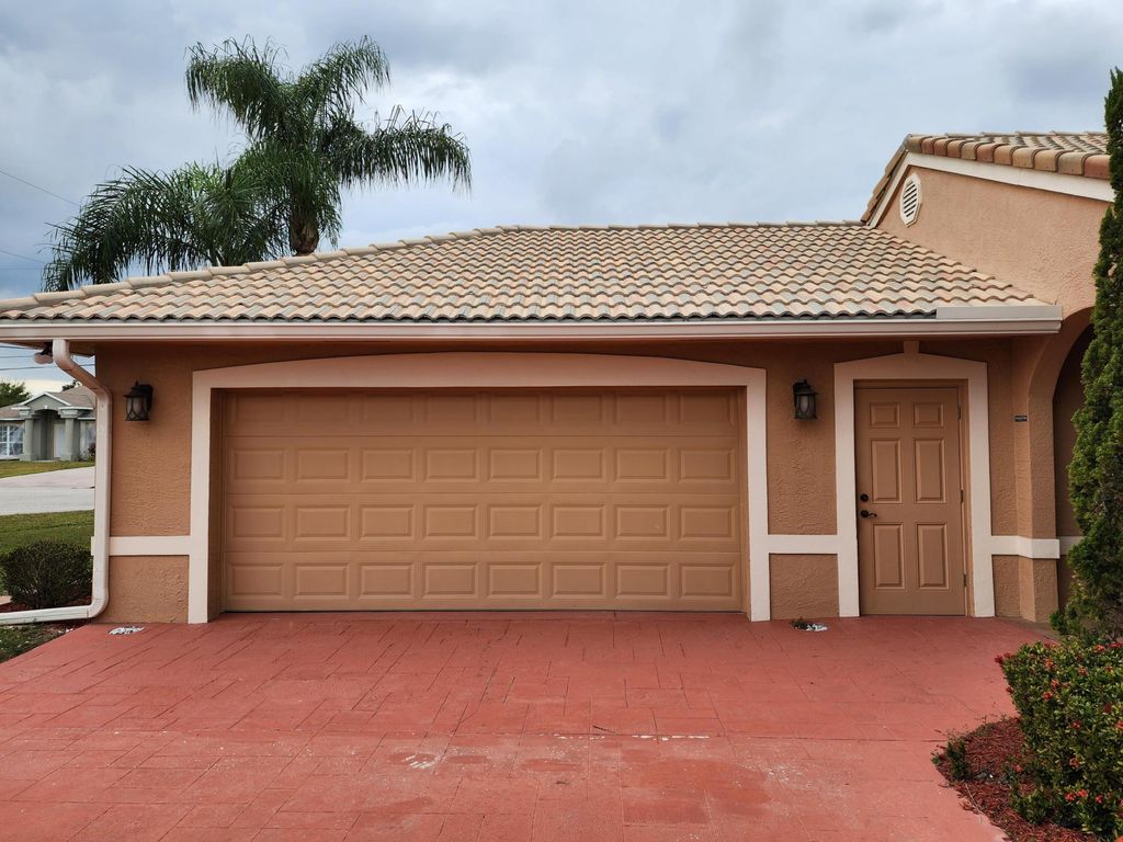 Photo of 6031 NW Flair Court, Port Saint Lucie, FL 34986 (MLS # B26015862)