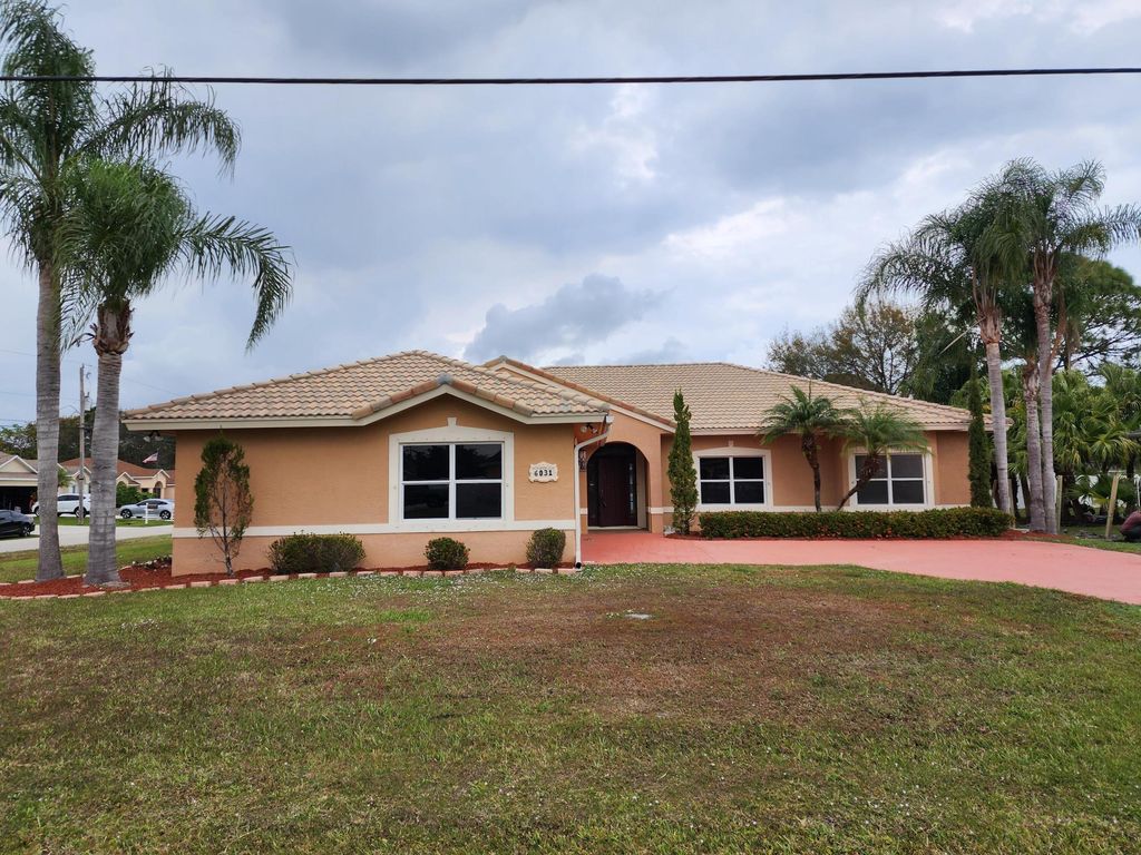 Photo of 6031 NW Flair Court, Port Saint Lucie, FL 34986 (MLS # B26015862)