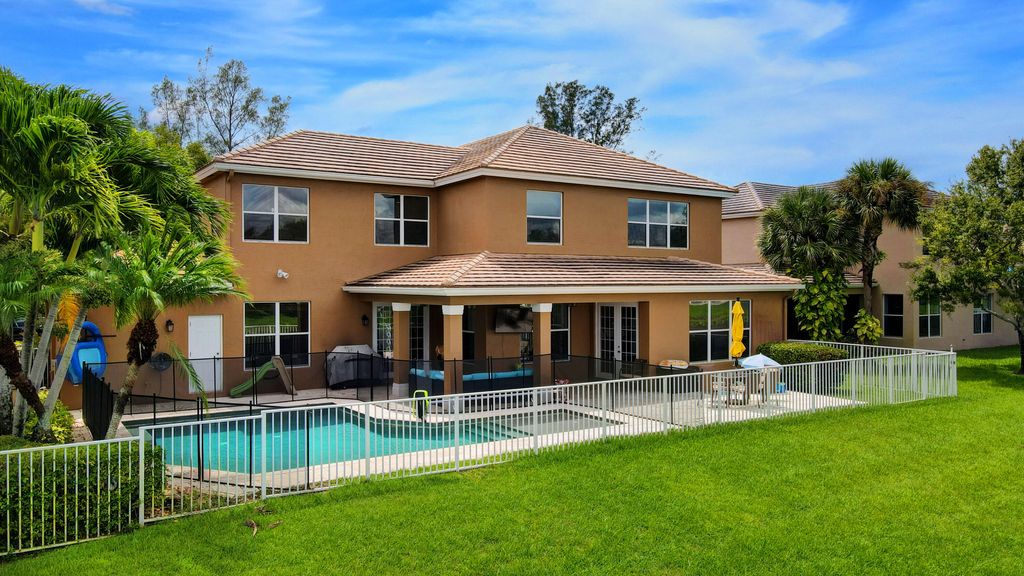 Photo of 9297 Sedgewood Drive, Lake Worth Beach, FL 33467 (MLS # R10833569)