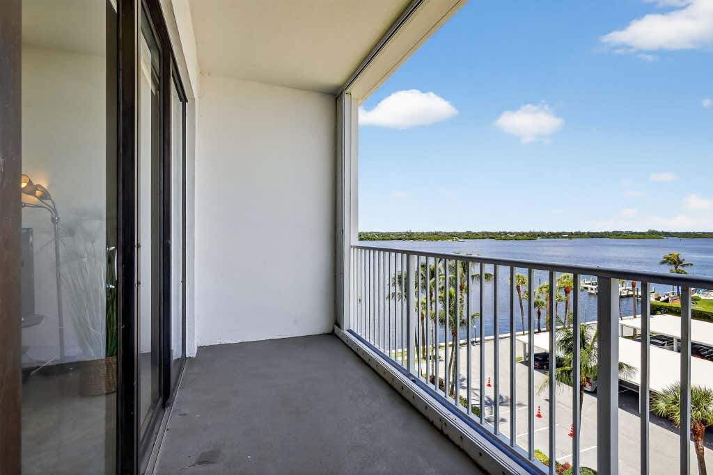 Photo of 2860 S OCEAN Boulevard #604, Palm Beach, FL 33480 (MLS # B26058159)