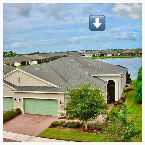 A home in Port St Lucie