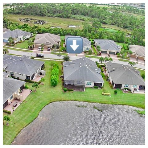 A home in Port St Lucie